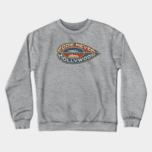 Eddie Meyer Hollywood 1919 Crewneck Sweatshirt by JCD666